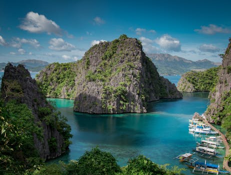 Find Exclusive Privacy at Pangulasian Island, Palawan’s Crown Jewel in the Philippines