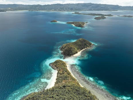 Palawan Jewel Pangulasian Island, Philippines